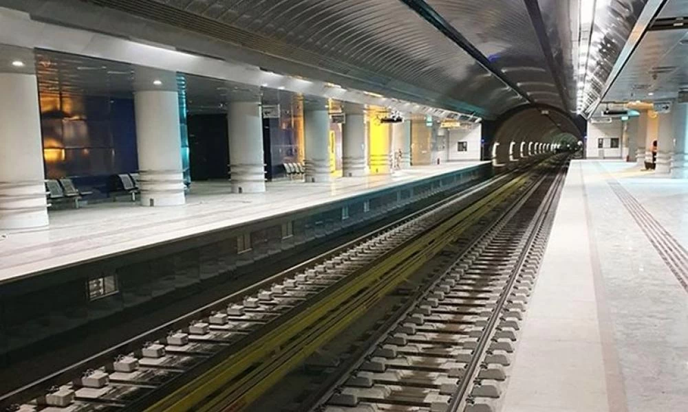Μετρό: Ανοίγουν τη Δευτέρα οι σταθμοί σε Νίκαια, Κορυδαλλό, Αγ. Βαρβάρα